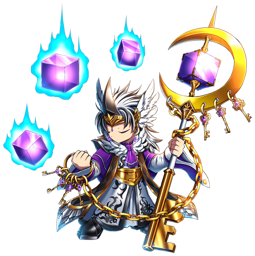 Keymaster Gilnea | Brave Frontier Wiki | Fandom