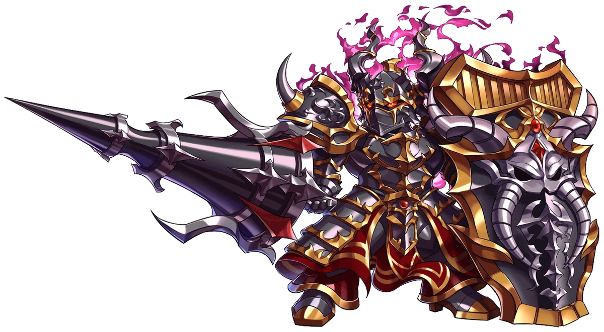黒騎神マグルス | Brave Frontier Wiki | Fandom