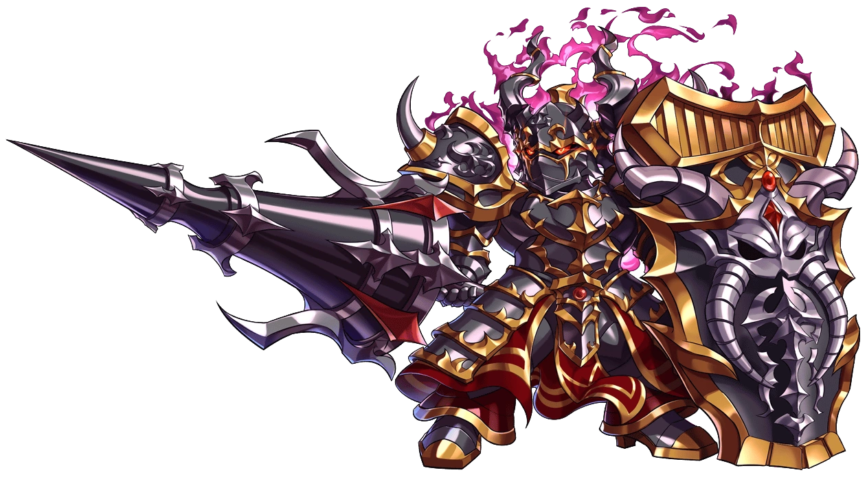 黒騎神マグルス | Brave Frontier Wiki | Fandom