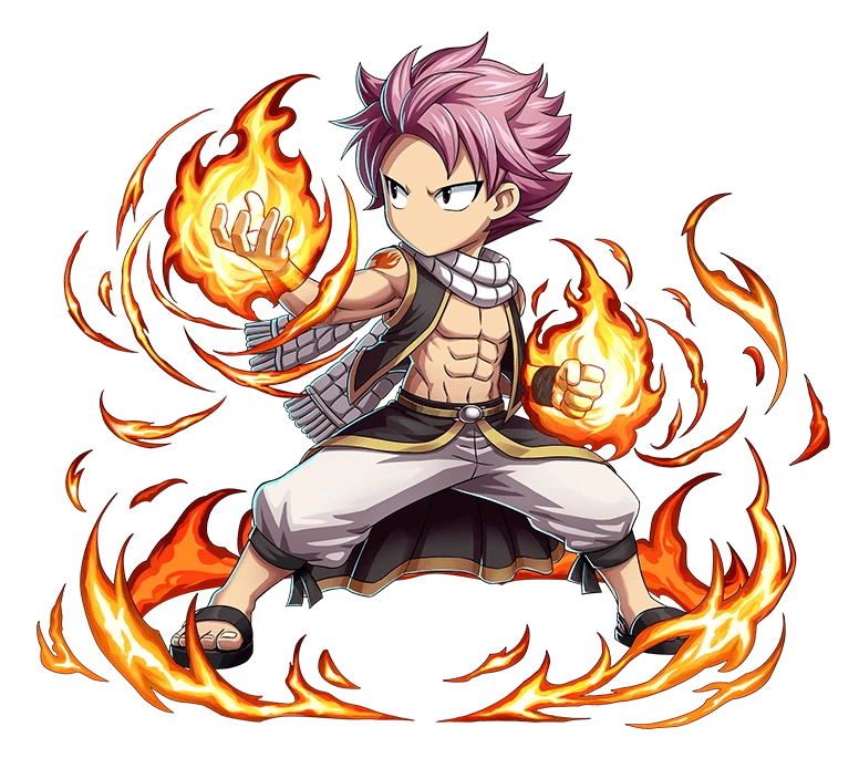 Natsu Dragneel (Omni) | Brave Frontier Wiki | Fandom