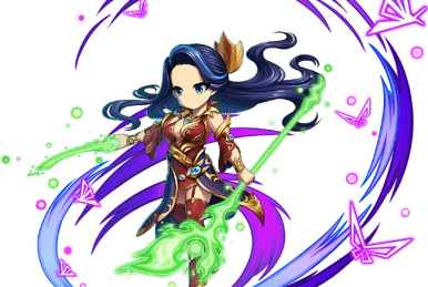 Athena Asamiya (6☆) | Brave Frontier Wiki | Fandom