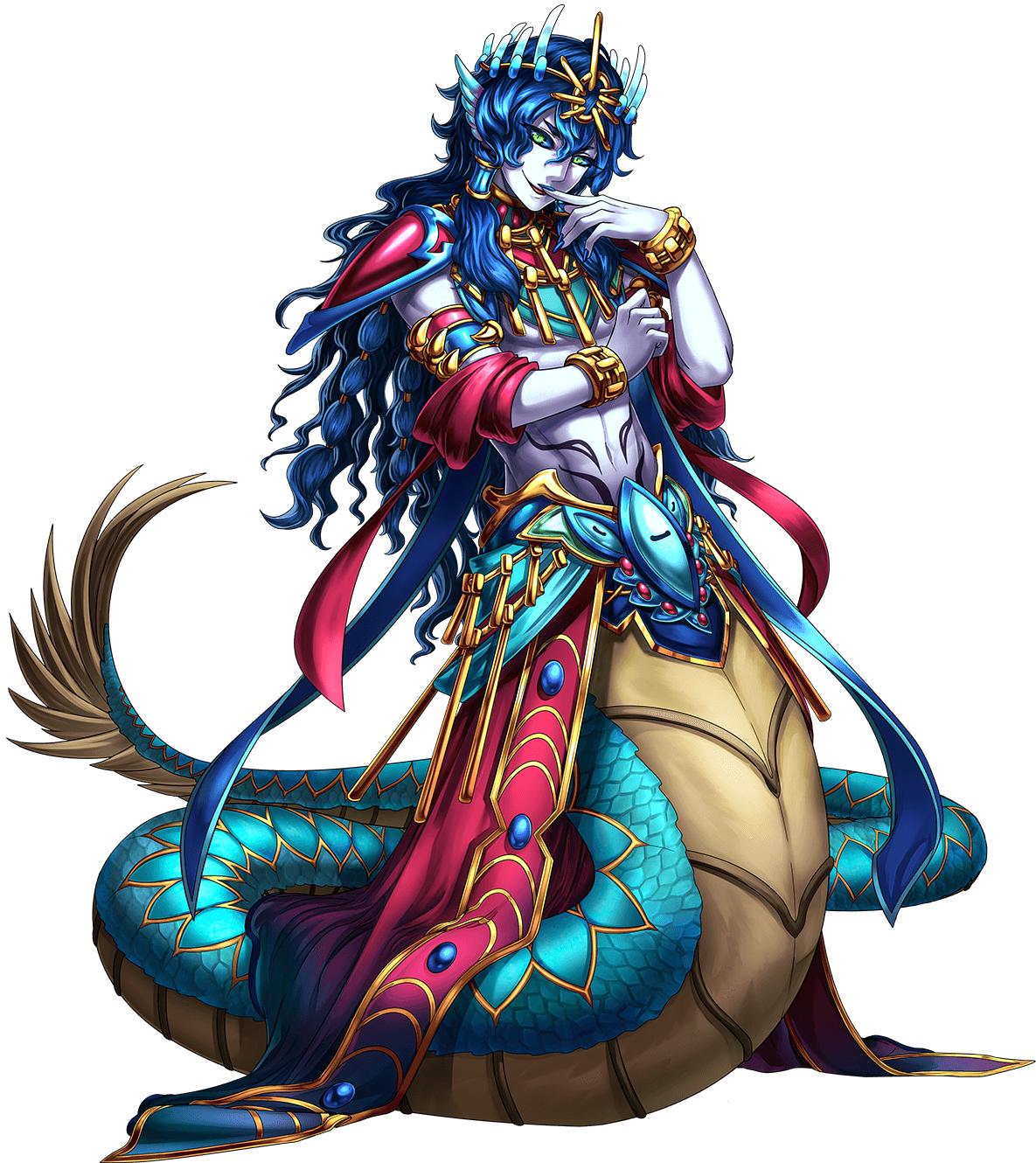 Sea Pirate Eve, Brave Frontier Wiki