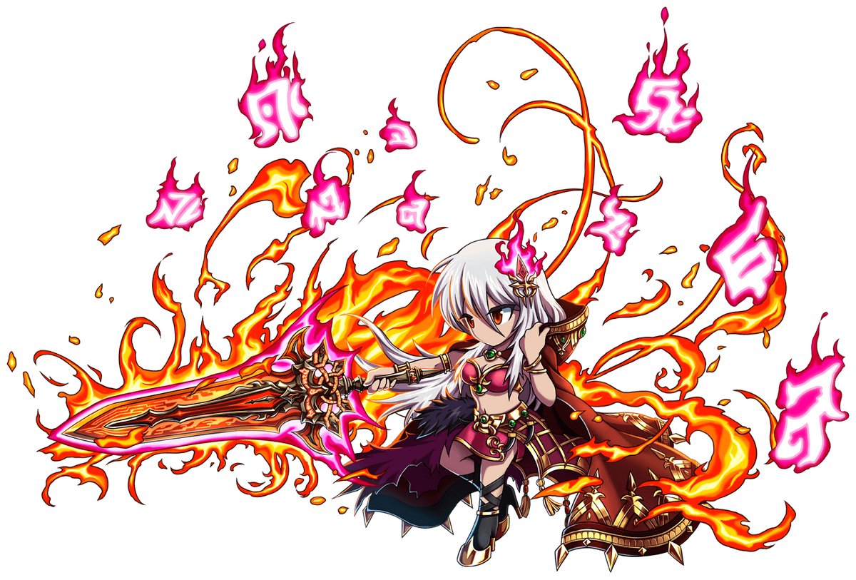 Sea Pirate Eve, Brave Frontier Wiki