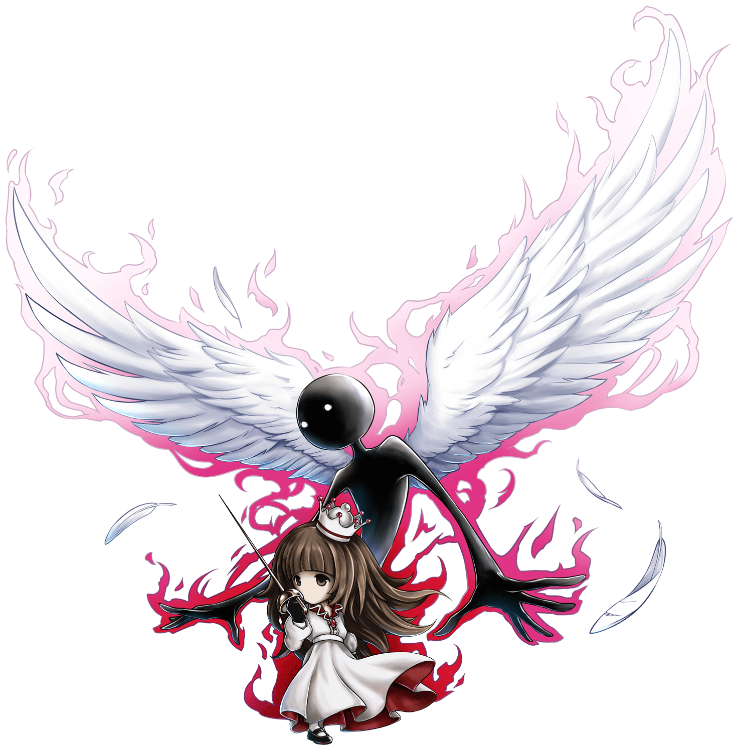 Deemo And The Girl 5 Brave Frontier Wiki Fandom