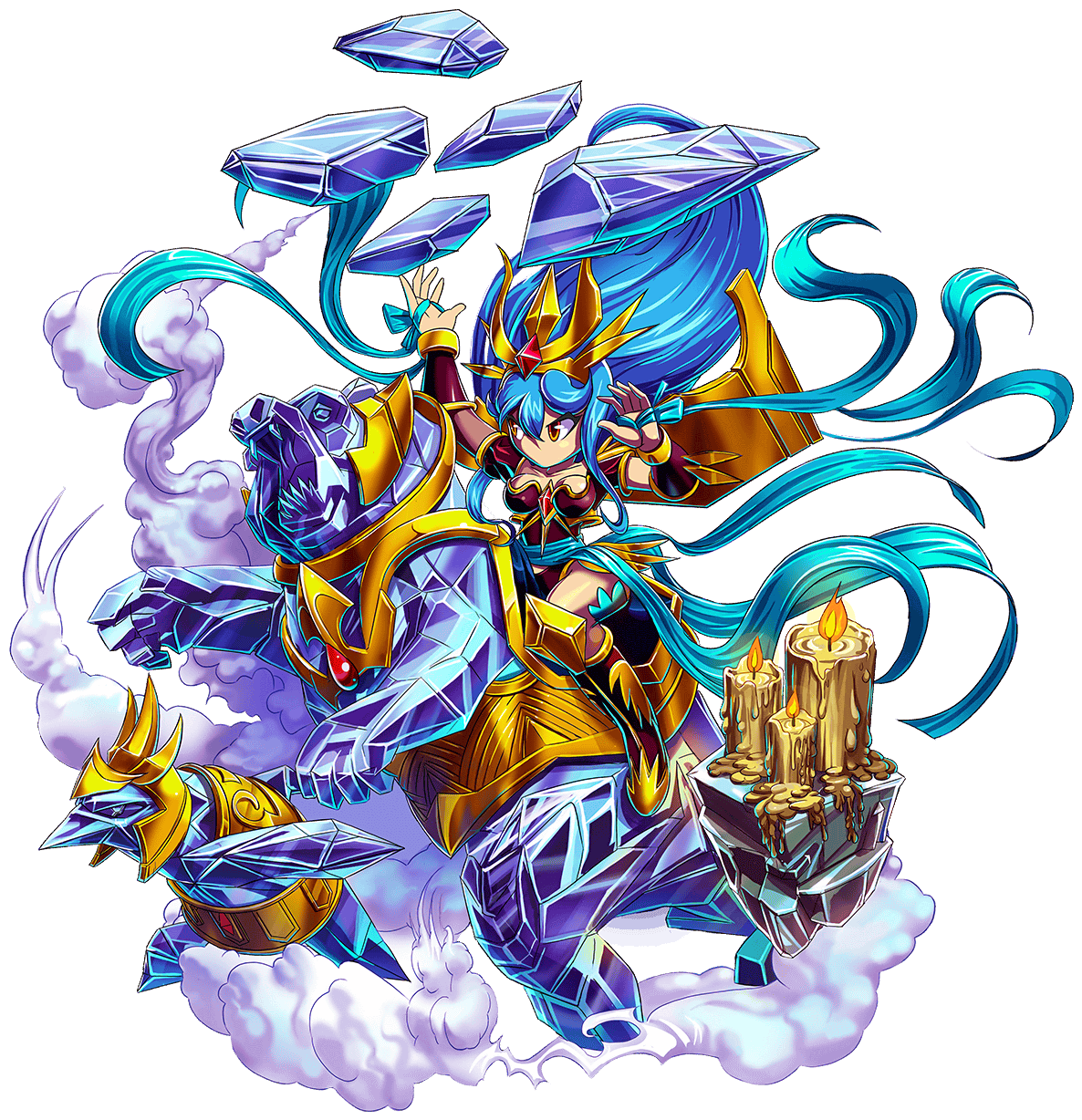 氷神精アミラクス Brave Frontier Wiki Fandom 氷神精アミラクス Brave Frontier Wiki Fandom