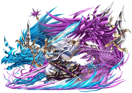 "Your Summoning is amazing, but how strong are you on your own? I'll be the judge of that