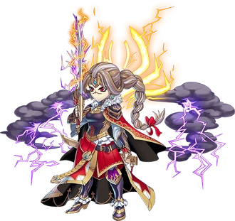 Miriam, Elysia's Steel | Brave Frontier Wiki | Fandom