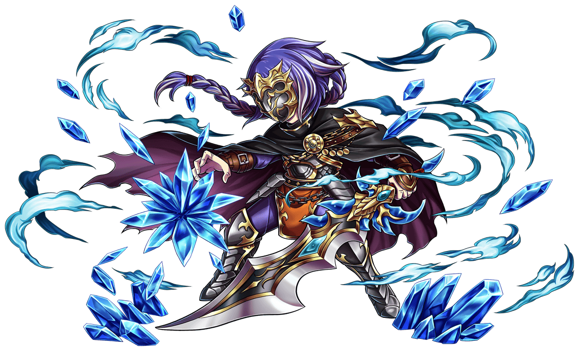Hail Shadow Farzen | Brave Frontier Wiki | Fandom