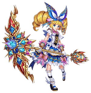 Carrol (character) | Brave Frontier Wiki | Fandom