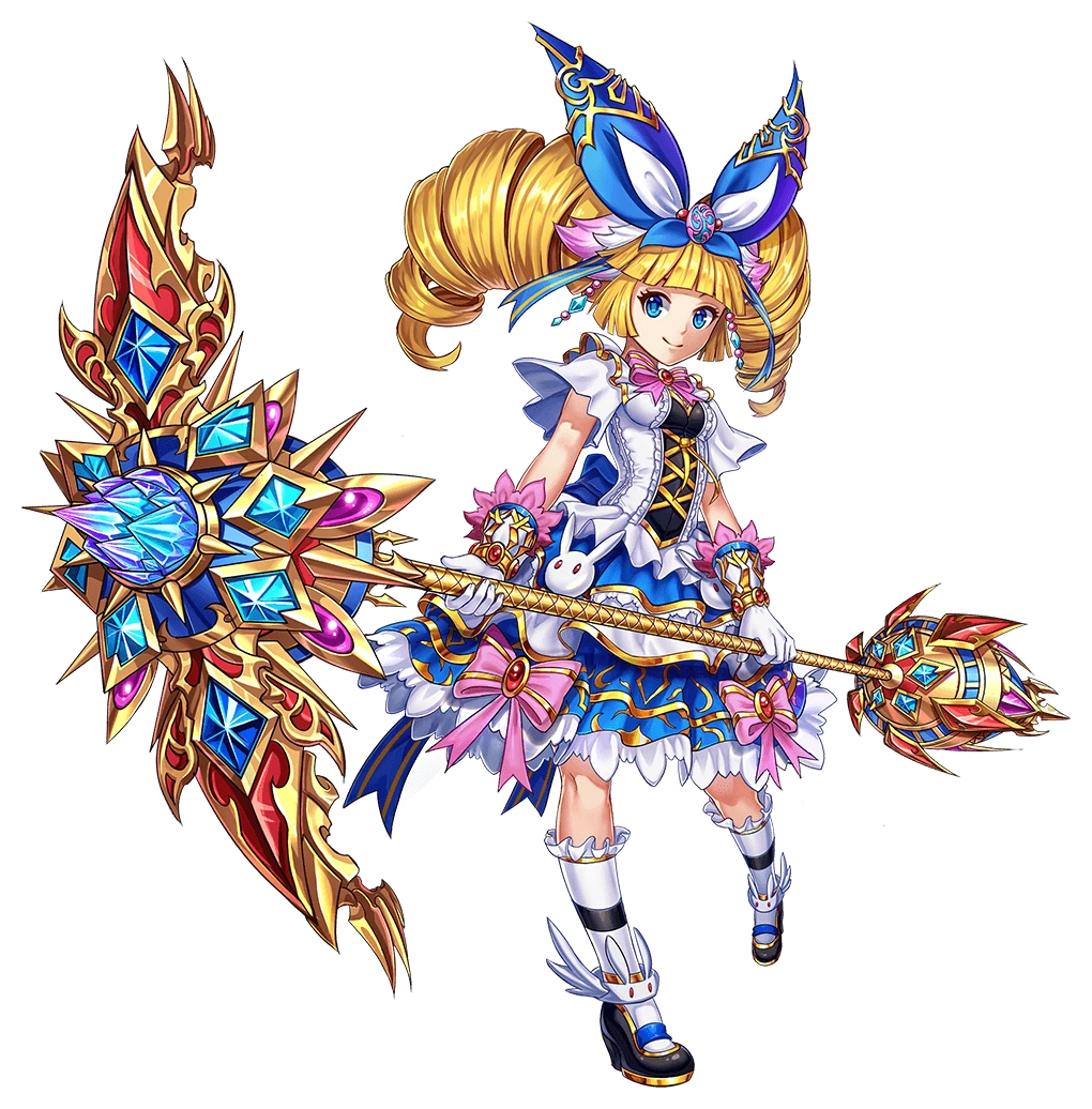 Carrol (character) | Brave Frontier Wiki | Fandom
