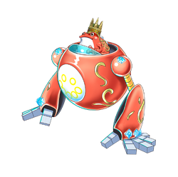 RoboFrog | Bravefrontier Wiki | Fandom