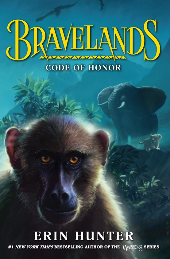 Code of Honor Bravelands Books Wiki Fandom
