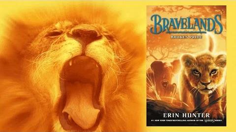 BRAVELANDS by Erin Hunter Official Book Trailer