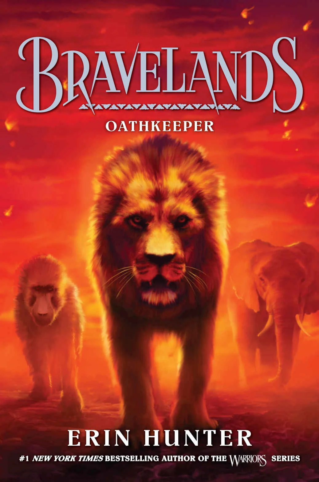 Oathkeeper | Bravelands Wiki | Fandom