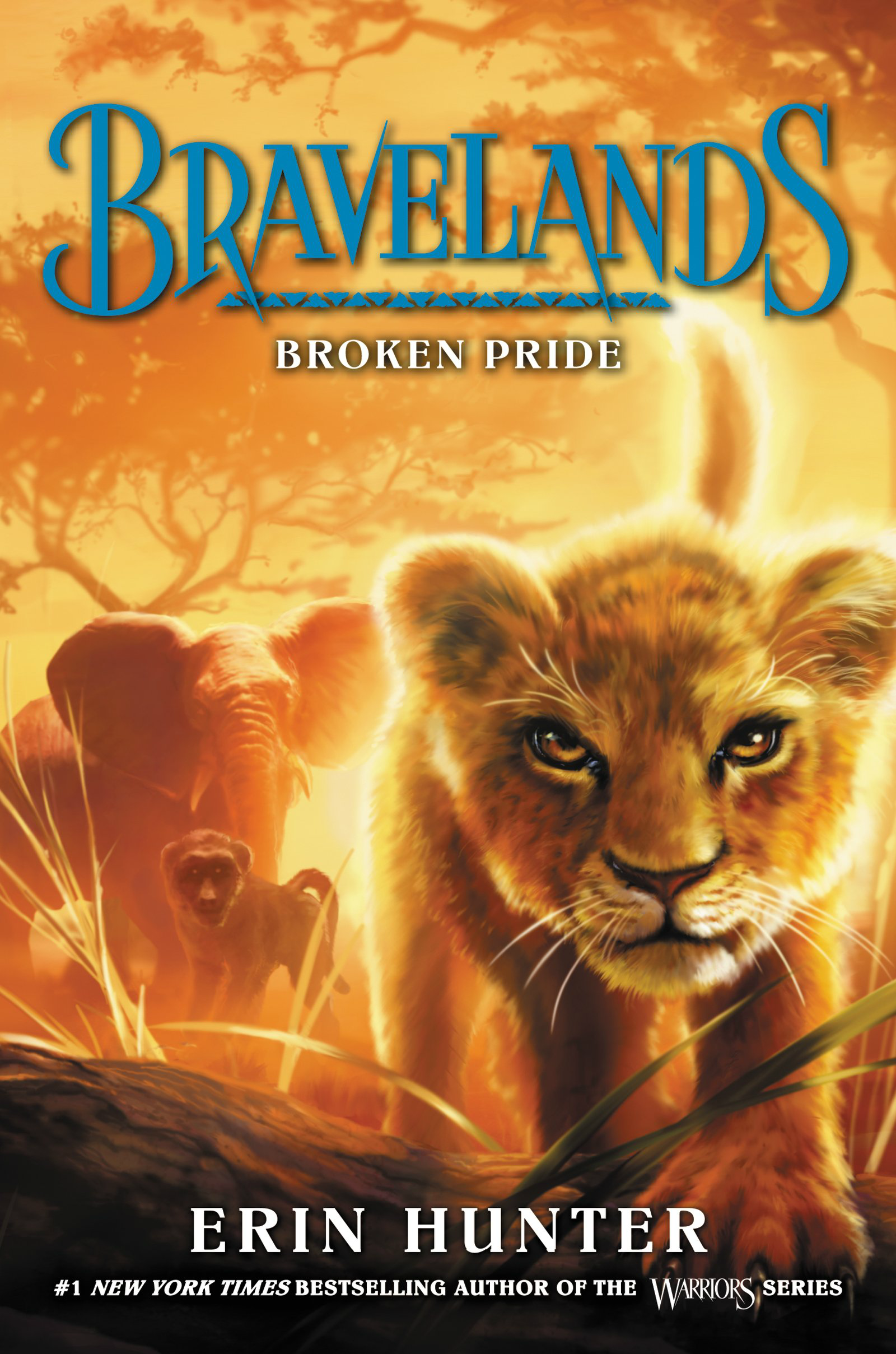 Erin Hunter Books