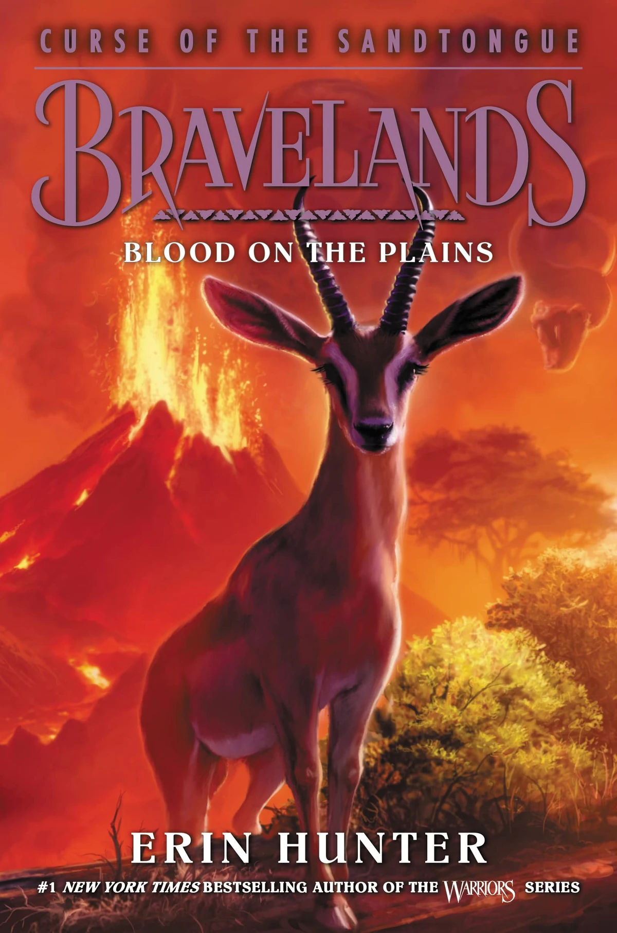 Blood on the Plains | Bravelands Wiki | Fandom