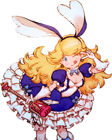 Praline A La Mode Bravely Default Wiki Fandom