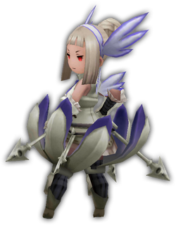 Bravely Second Details A New City And What Happened To Agnes