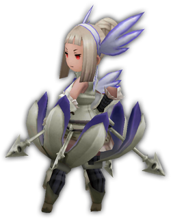 An Older Edea Lee is Returning as a Main Character in Bravely Second -  Niche Gamer