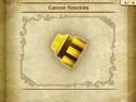 Cannon KnucklesBS
