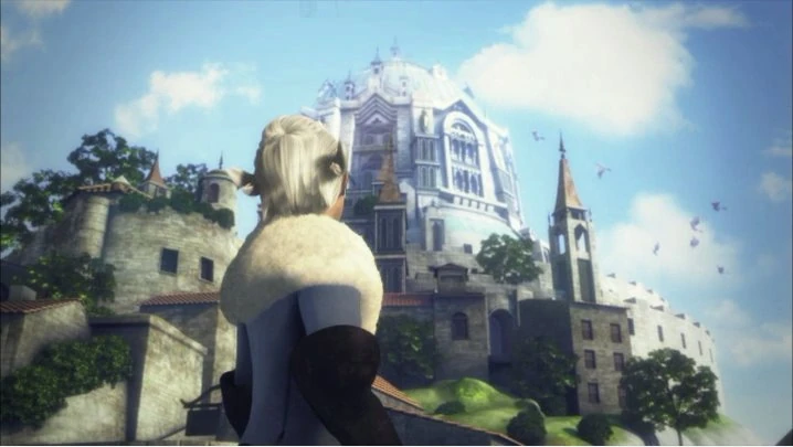 BDFF Screenshot Ringabell