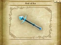 Rod of IceBS