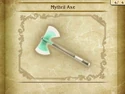 Mythril AxeBS