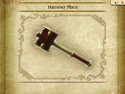 Hammer MaceBS