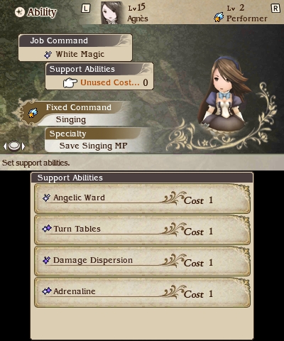 Smash Additions Bot on X: Agnès Oblige from Bravely Default