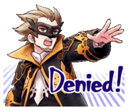 LINE Denys Sticker