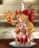6★ Holly.