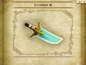 Excalibur IIIBS