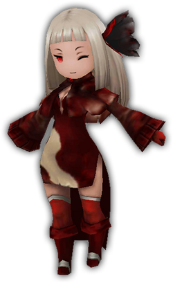 Bravely Second: End Layer, Bravely Default Wiki