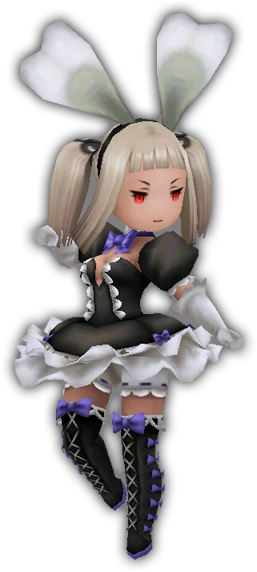 Bravely Second Hentai