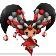 Victoria, keeper of the Arcanist asterisk.