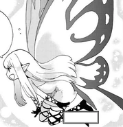 Airy in the manga.
