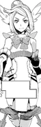 Einheria in the manga.