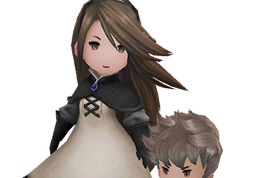 Bravely Archive characters/Bravely Default, Bravely Default Wiki
