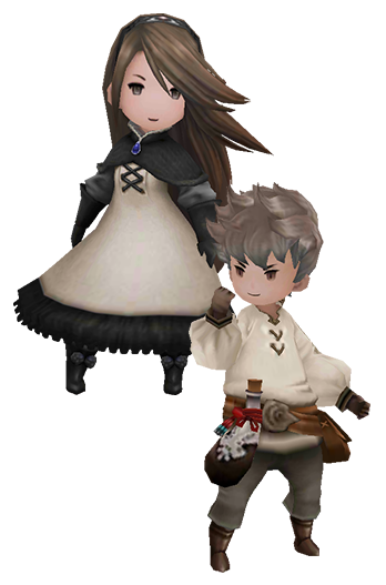 Bravely Default