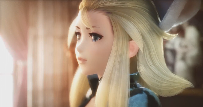 Edea Lee, Bravely Default Wiki