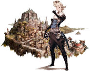 Concept art of Ringabel.