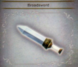 bravely default 2 weapons list