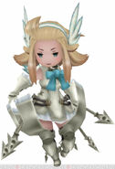 Miipedia  Edea Lee (Bravely Default)