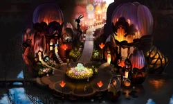 Florem in Bravely Second.