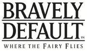 The logo with "Where the Fairy Flies" subtitle for oversea versions.