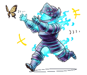 LINE Revenant Sticker