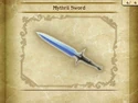 Mythril SwordBS