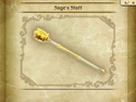 Sages StaffBS