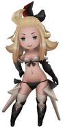 Bravo Bikini (Japanese version) in Bravely Default.