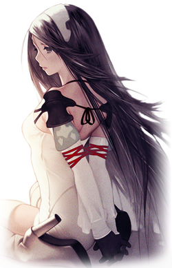 Agnès Oblige/Gallery, Bravely Default Wiki